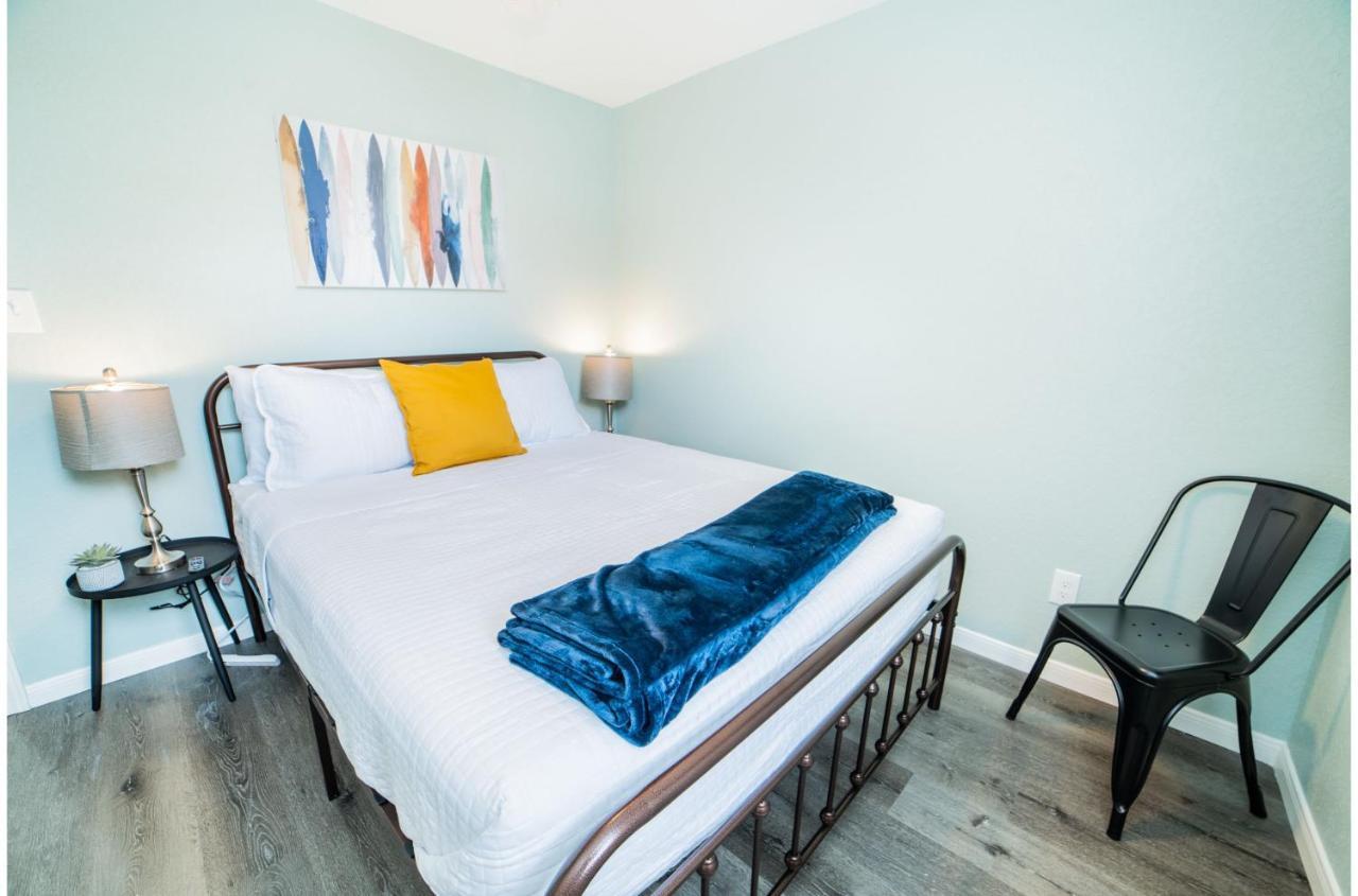 Fascinating 1br1 Ba Near Festive Dt And Riverwalk Сasa de vacaciones San Antonio