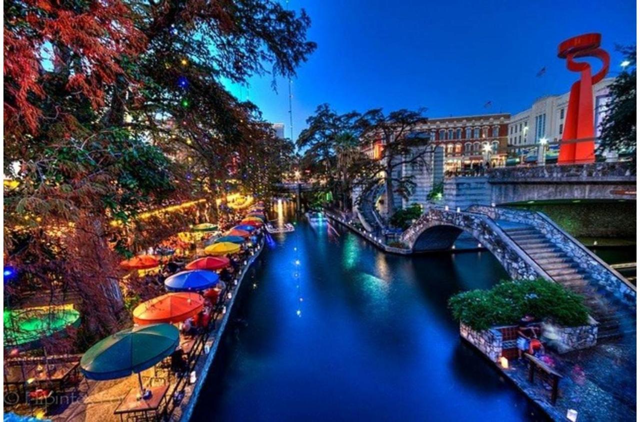 Сasa de vacaciones Fascinating 1br1 Ba Near Festive Dt And Riverwalk San Antonio